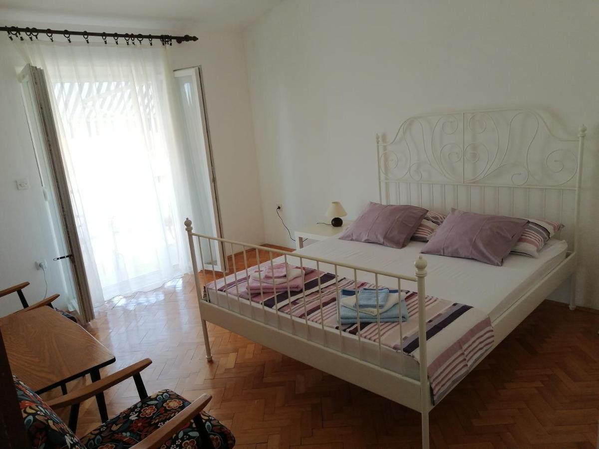 Apartments Stjepic Sukosan Luaran gambar