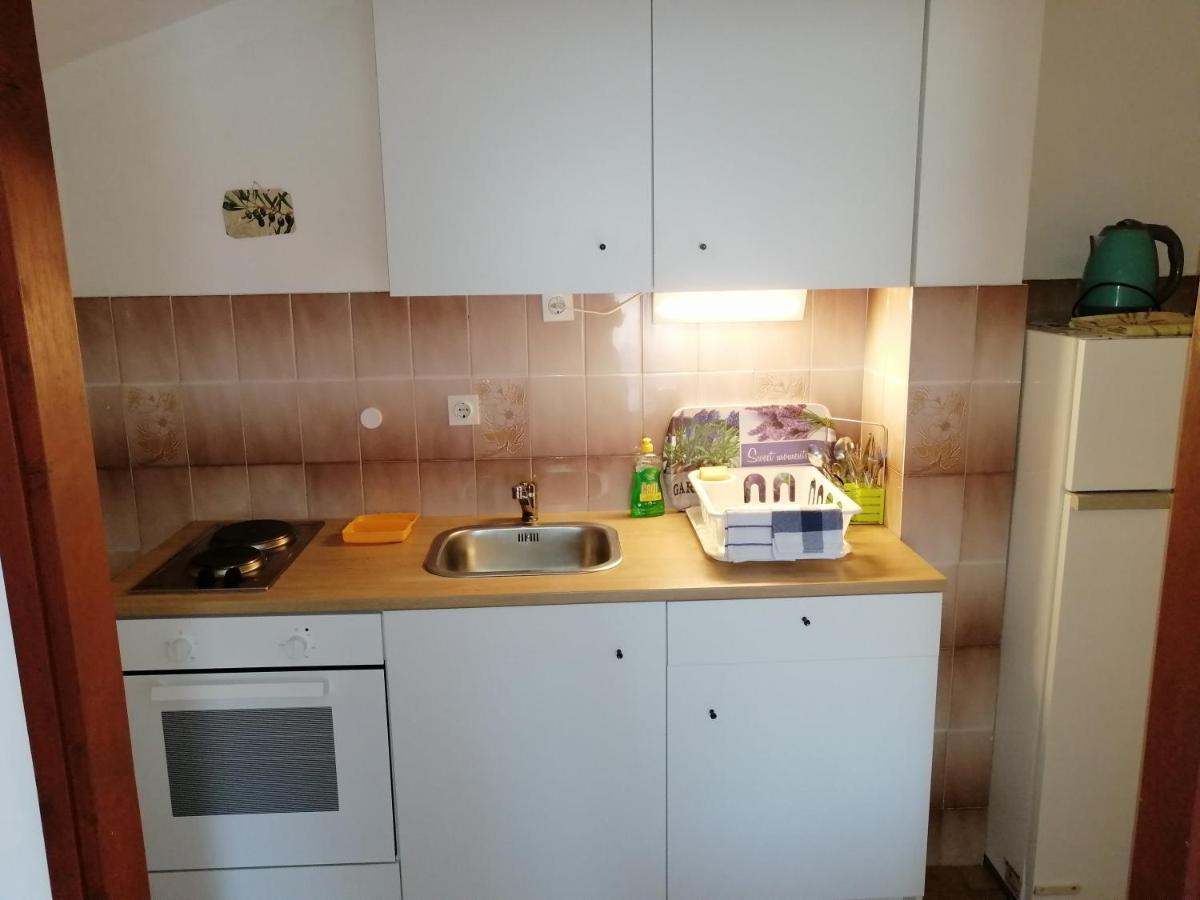 Apartments Stjepic Sukosan Luaran gambar