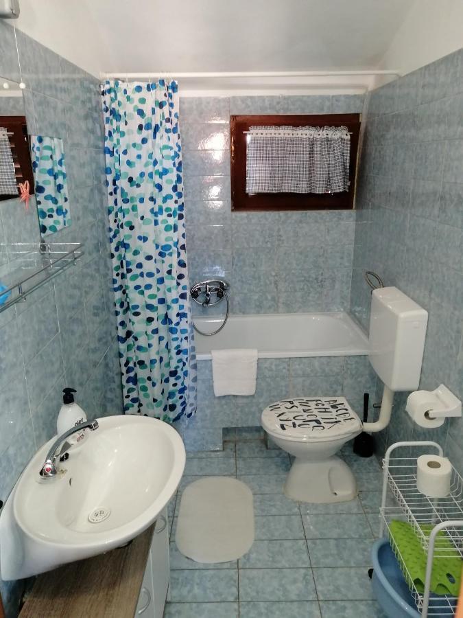Apartments Stjepic Sukosan Luaran gambar
