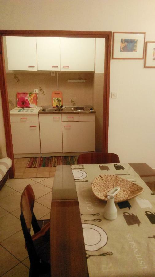 Apartments Stjepic Sukosan Luaran gambar