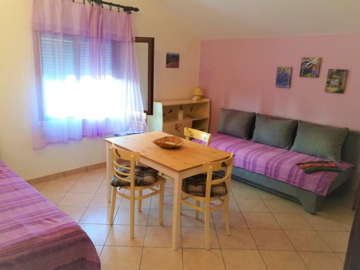 Apartments Stjepic Sukosan Luaran gambar