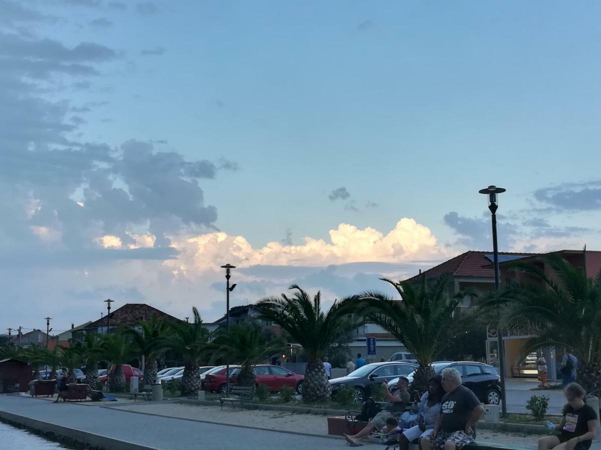Apartments Stjepic Sukosan Luaran gambar
